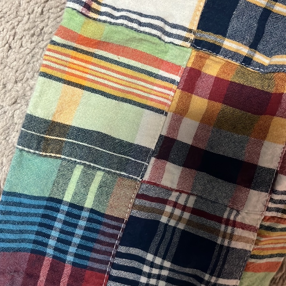 Cute pattern pants. - Picture 3 of 4